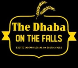 Dhaba on the Falls logo