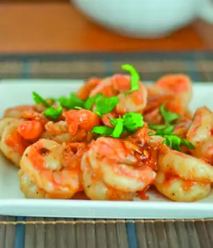 chilli-shrimp